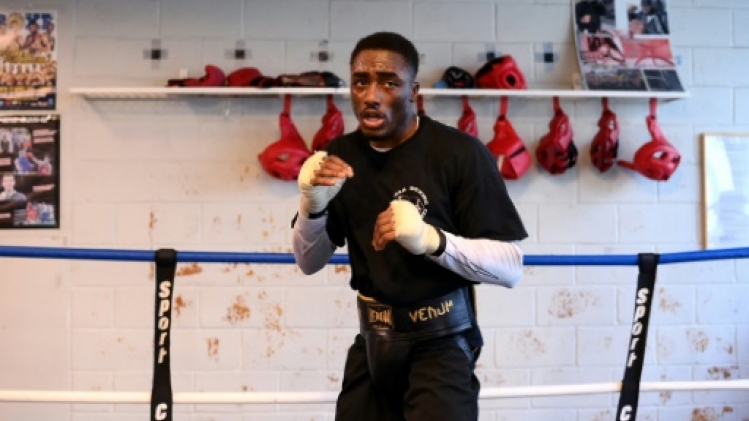 Bakary Samaké, 19 ans et déjà pro: La boxe m'a permis de m'exprimer