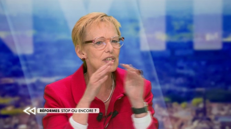 Les échanges entre le MR et le PS n'ont guère été cordiaux durant le week-end.