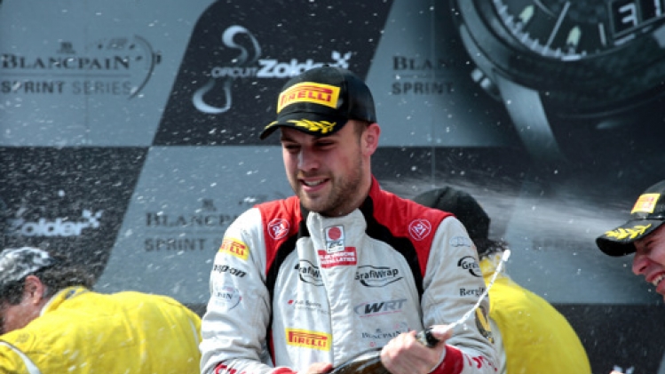 Laurens Vanthoor remporte les 12 Heures de Sebring en GTD Pro