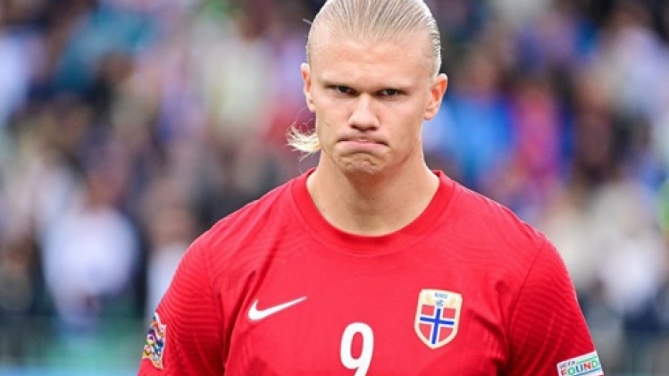 Erling Haaland, blessé, renonce à jouer avec la Norvège contre l'Espagne et la Géorgie