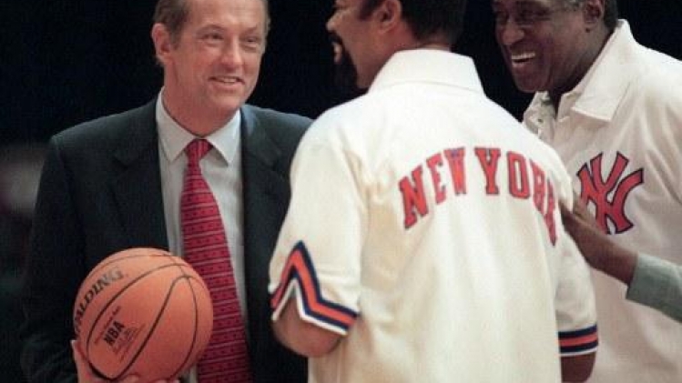 Décès de la légende du basket new-yorkais Willis Reed, deux fois champion avec les Knicks