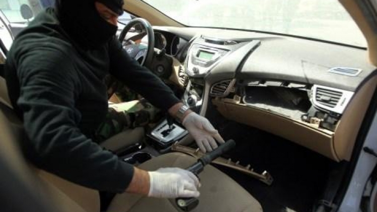 Posséder ou équiper un véhicule avec un compartiment caché sera bientôt illégal