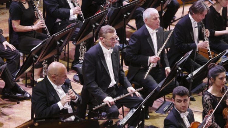 Le Flanders Symphonic Orchestra à la recherche d'un nouvel intendant