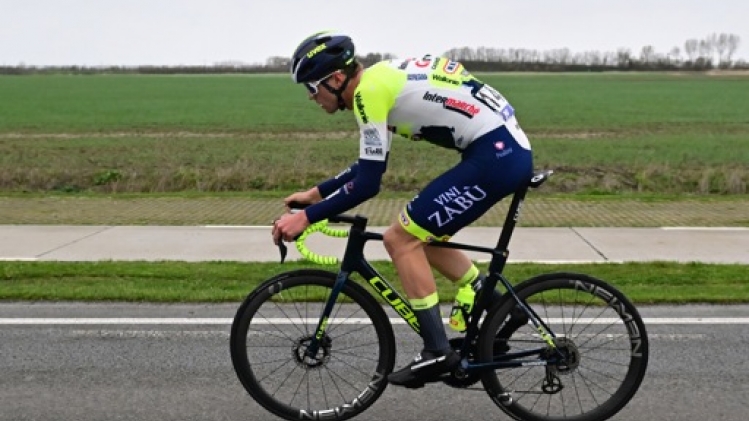 Intermarché-Circus-Wanty veut vite oublier son résultat collectif à l'E3 Harelbeke