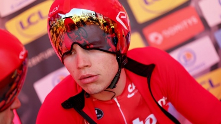 Lotto Dstny compte sur ses sprinteurs Arnaud De Lie et Caleb Ewan