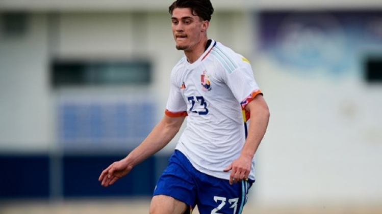 Anthony Descotte prêté pour une saison supplémentaire par Charleroi au FC Utrecht