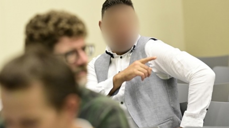 Ibrahim Farisi n'a strictement rien à voir avec les attentats du 22 mars 2016