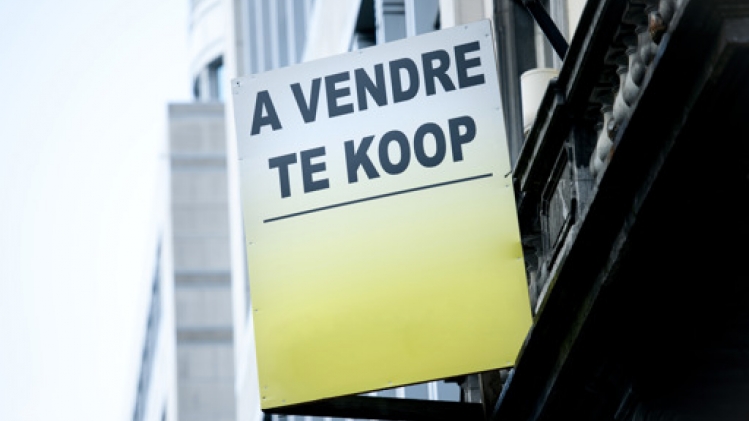 Le pouvoir d'achat immobilier reste faible pour les Belges en 2024, selon Immoweb