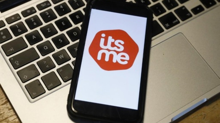 L'application itsme a dépassé les 7 millions d'utilisateurs belges en 2023