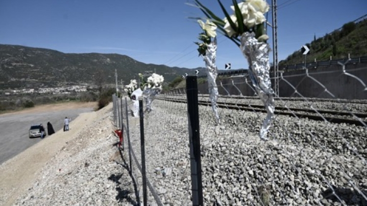 Accident de train en Grèce: un inspecteur des chemins de fer placé en détention provisoire