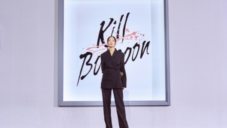 L'actrice sud-coréenne Jeon Do-yeon de retour dans la peau d'une mère tueuse à gages