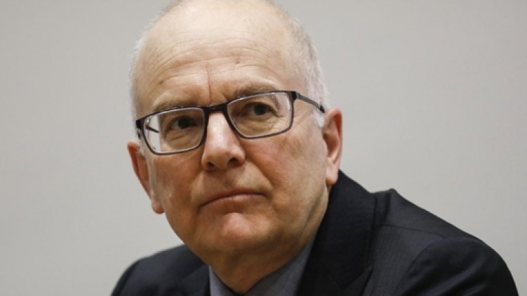 Sophie Van Balberghe remplace Dirk Van den Bulck à la tête du CGRA