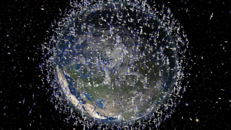 Radar ou optique, la surveillance de l'espace étend sa toile