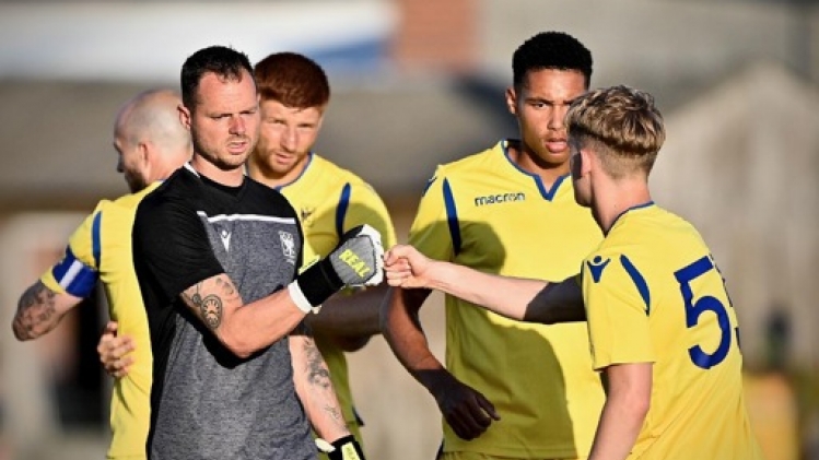 Saint-Trond et Kenny Steppe se séparent d'un commun accord