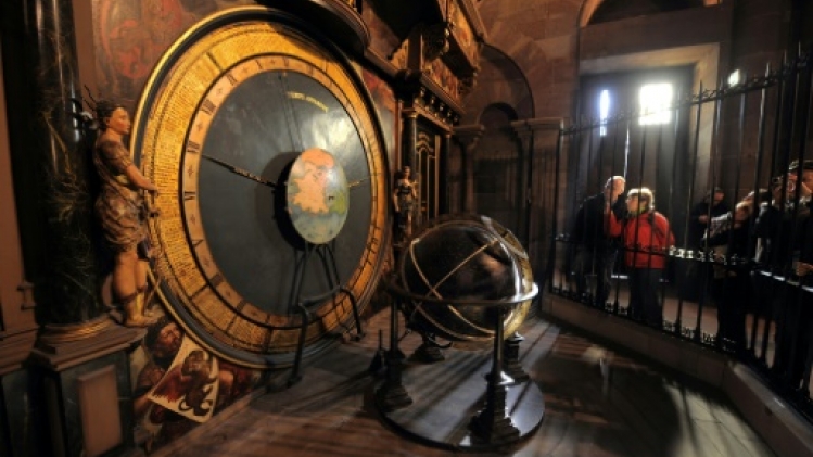 Quand tombe Pâques ? La réponse éternelle est à Strasbourg