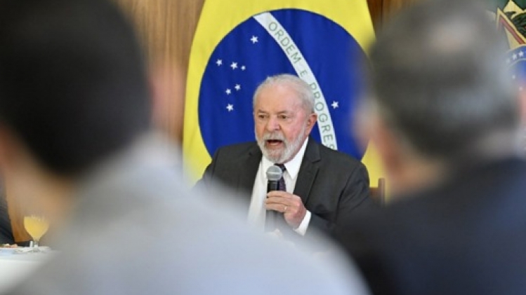 Lula suggère que l'Ukraine renonce à la Crimée pour mettre fin à la guerre
