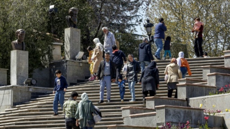 En Iran, de la technologie intelligente pour repérer les femmes non voilées
