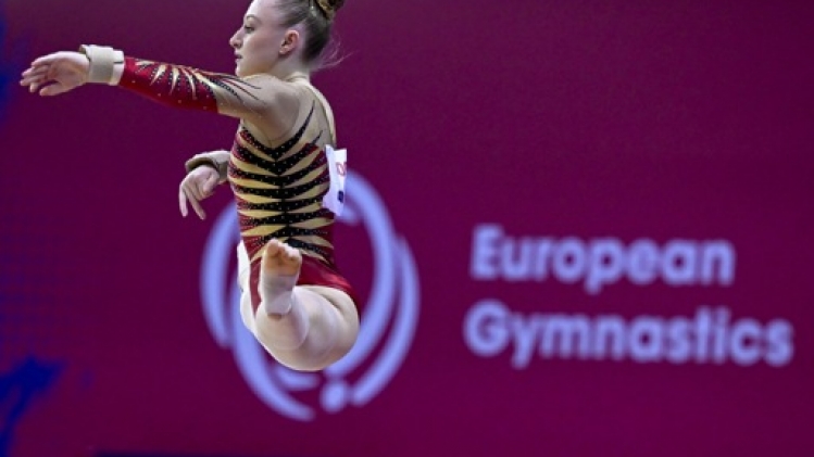 La Belgique 7e du concours général dames et qualifiée pour les Mondiaux d'Anvers
