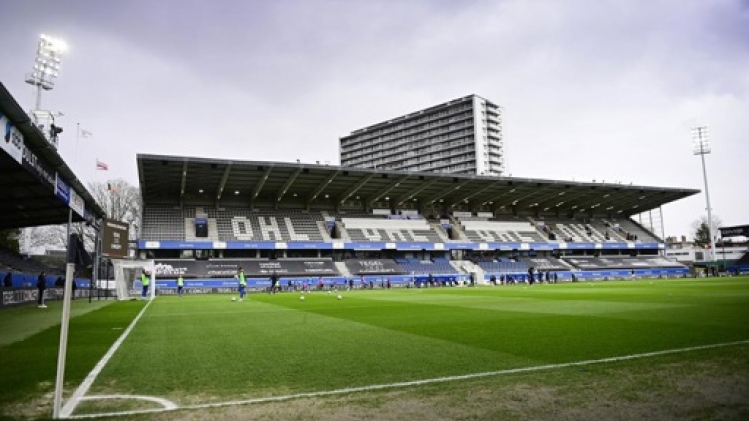 Oud-Heverlee Louvain loue l'attaquant thaïlandais Suphanat Mueanta