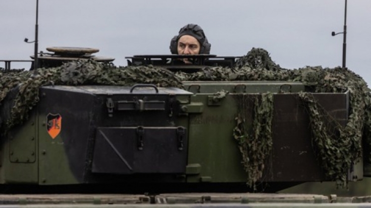 La Pologne lance une nouvelle formation militaire pour les civils