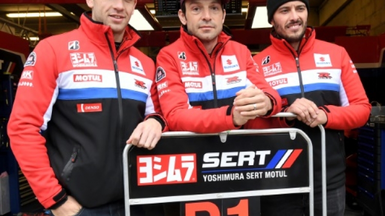 24 Heures Motos: la Suzuki N.12 partira en pole position