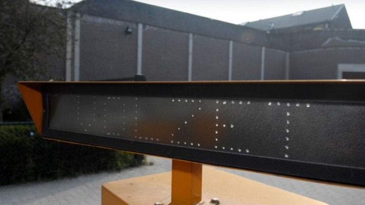 L'accueil des nouveaux détenus a repris à la prison d'Anvers