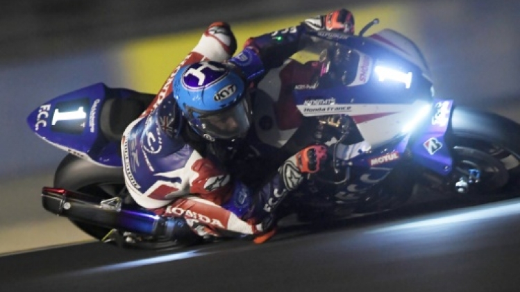 24 Heures du Mans Motos: la Honda N.1, leader au cœur de la nuit | RTL Info