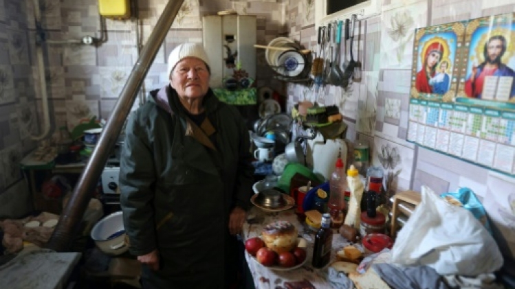 En Ukraine, la mort et la guerre hantent les célébrations de Pâques