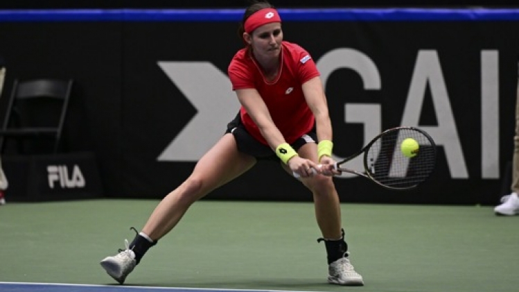 Minnen, qui a pris sa revanche contre Burrage : Mentalement, j'ai été solide