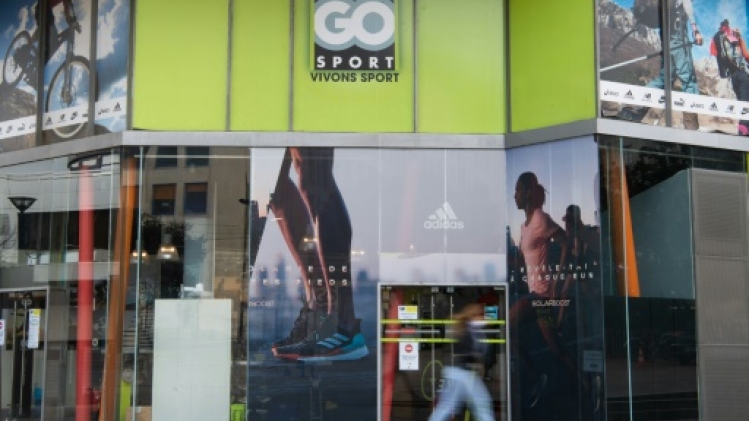 Go Sport: les salariés connaîtront le nom du repreneur le 28 avril