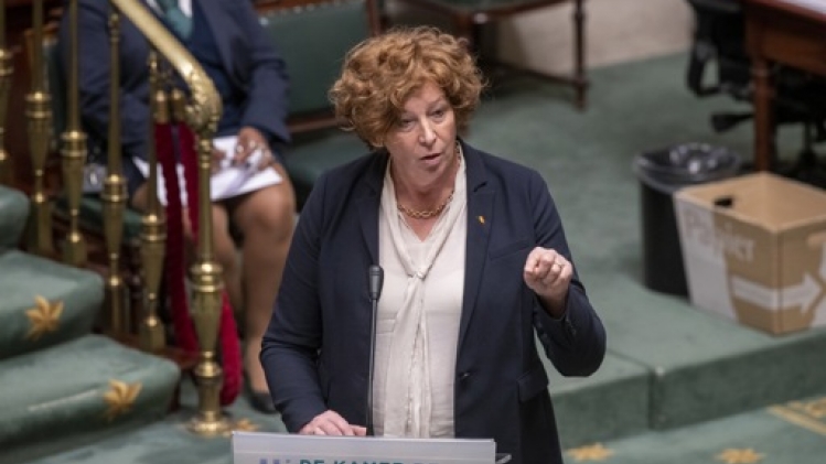 Une formation à la SNCB et Infrabel pour faire sortir les erreurs