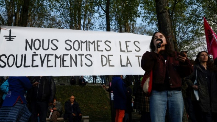 Les Soulèvements de la terre veulent contester leur dissolution devant le Conseil d'Etat
