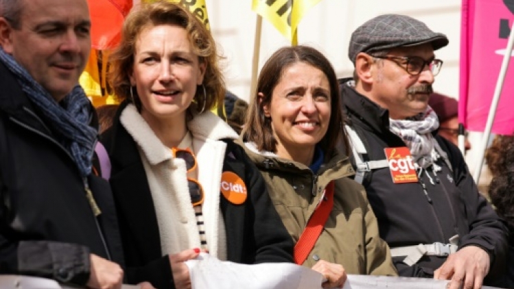 Marylise Léon et Sophie Binet, un an au sommet du syndicalisme français