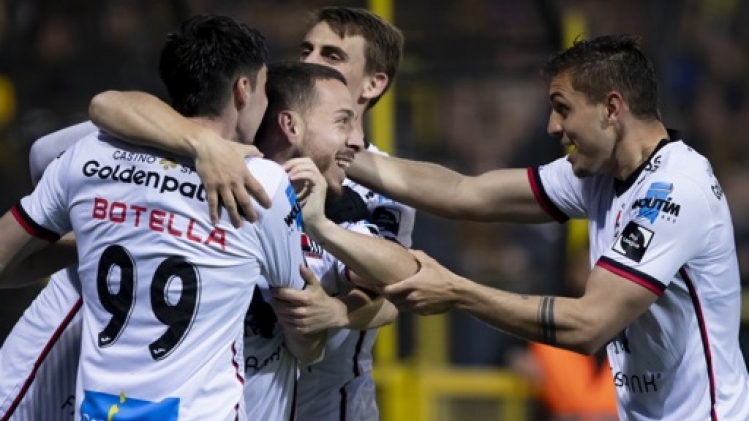 Statu quo entre le RWDM et Beveren, larges vainqueurs au Lierse et contre le Beerschot