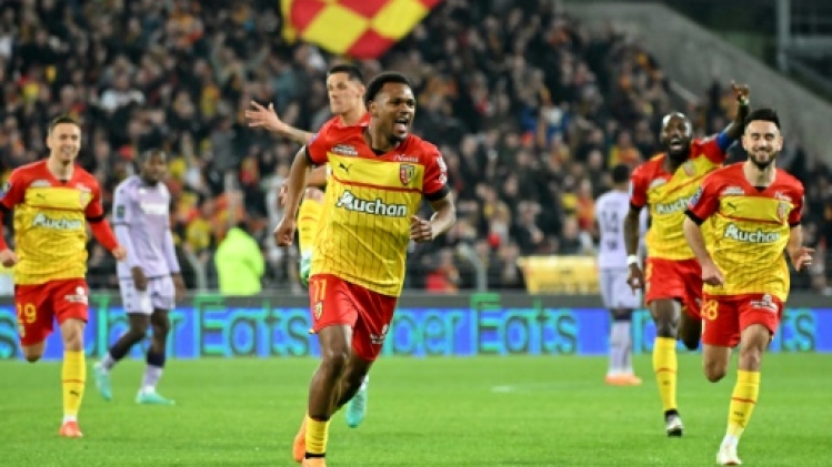 L1: Lens étouffe Monaco et met la pression sur Marseille