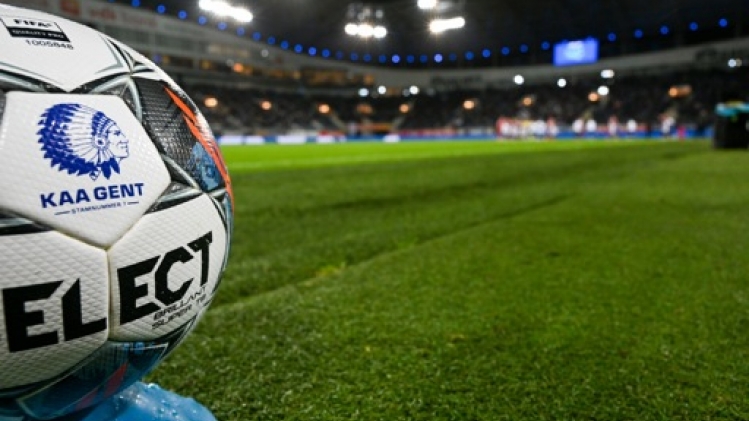 La Gantoise veut permettre aux supporters d'entrer dans le stade avec la paume de la main