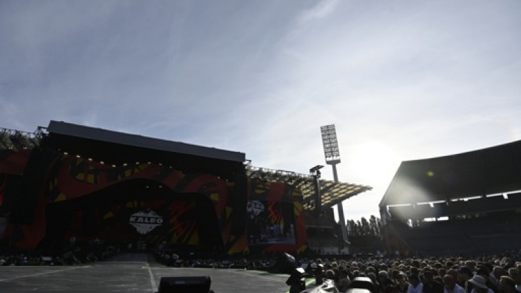 Le stade Roi Baudouin a accueilli l'an dernier près de 373.000 spectateurs de concerts