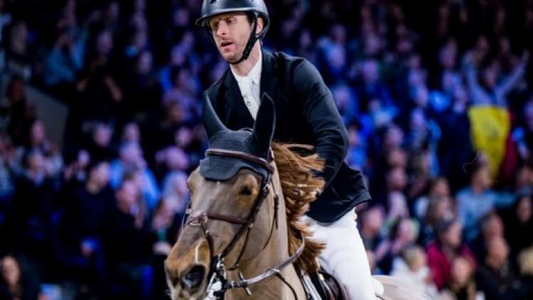 Pieter Devos 8e du Grand Prix