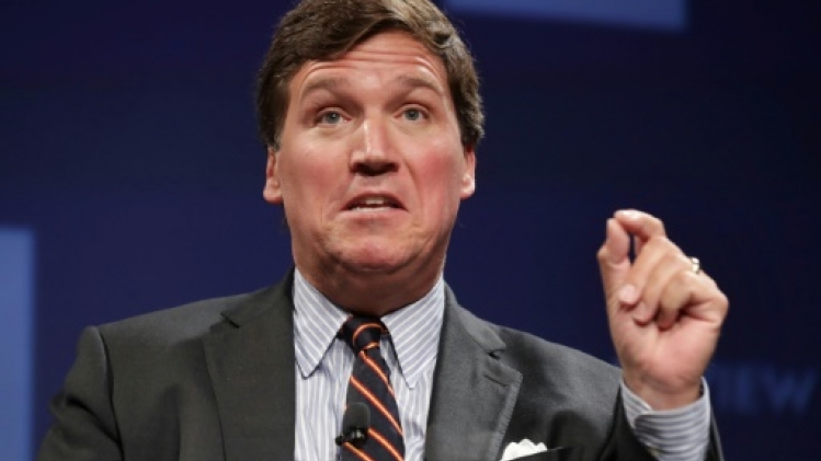 Le présentateur Tucker Carlson, proche de Trump, va interviewer Poutine