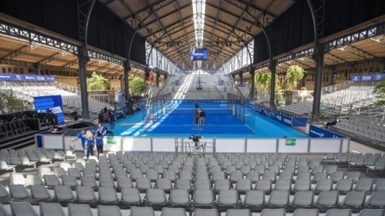 Le Brussels Padel Open de retour en avril sous le label Premier Padel
