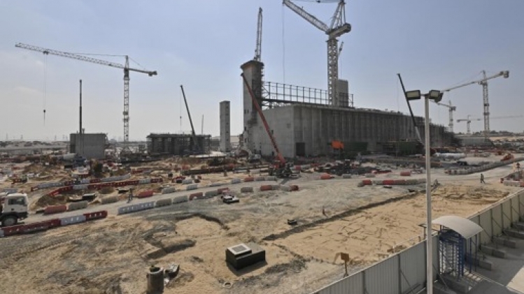 Carnet de commandes record pour le groupe Besix