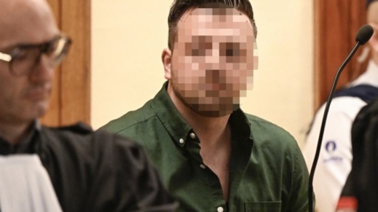 Bahri Hadjiev reconnu coupable du meurtre de Kevin Van Gelder