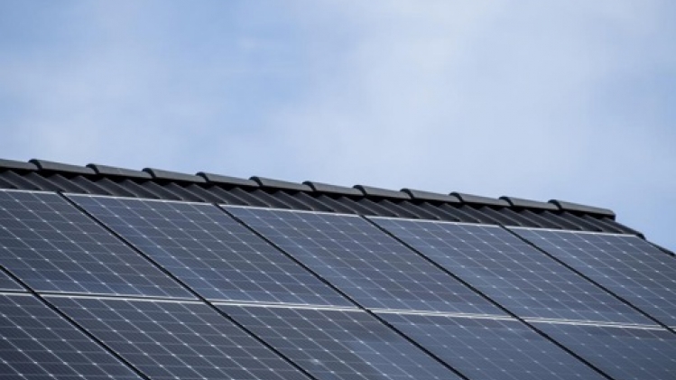 Prix ​​au plus bas pour l'électricité produite par les panneaux solaires en Flandre