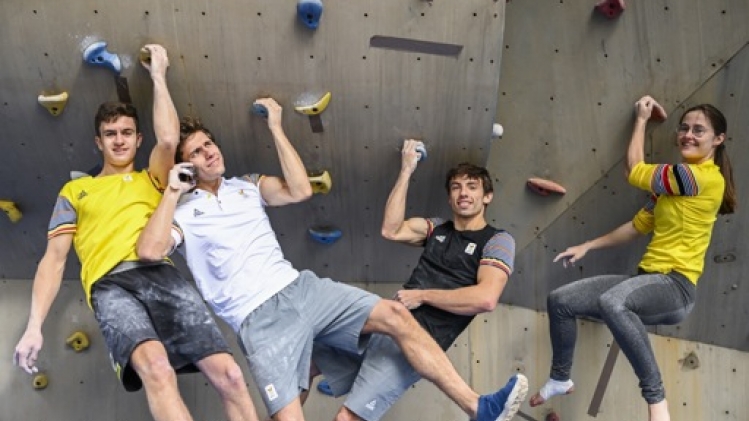 Chloé Caulier a manqué de peu sa place en finale