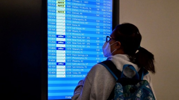 Fin de la vaccination obligatoire pour entrer aux Etats-Unis après le 11 mai