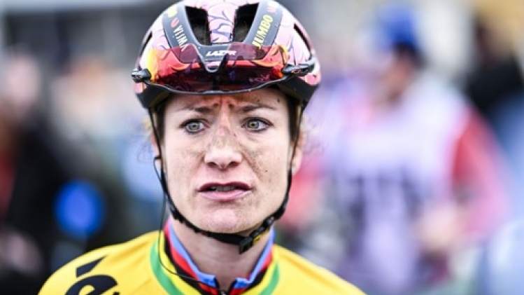 Marianne Vos prive Lotte Kopecky du doublé à Ninove