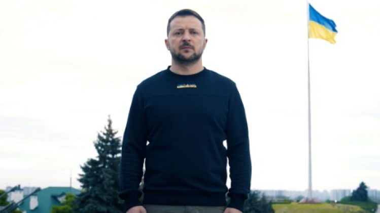 Ukraine : Zelensky promet à la Russie une défaite comme celle des nazis