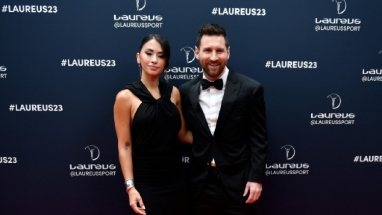 Prix Laureus du sport: Lionel Messi doublement récompensé