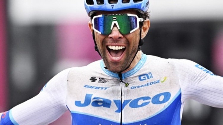 Michael Matthews enlève la 1e édition du GP Castellon