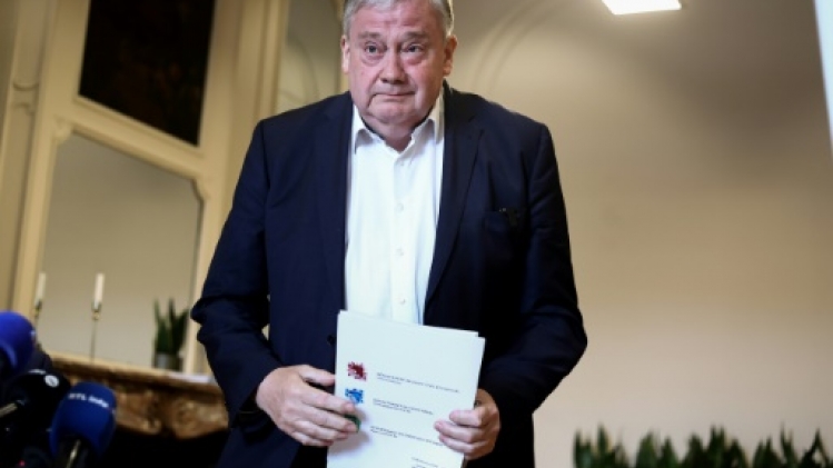 Qatargate: Tarabella dénonce l'attitude de son pote Panzeri